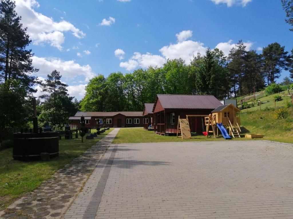 Hotel Ostoja Na Wzgorzu à Swieszyno  Extérieur photo