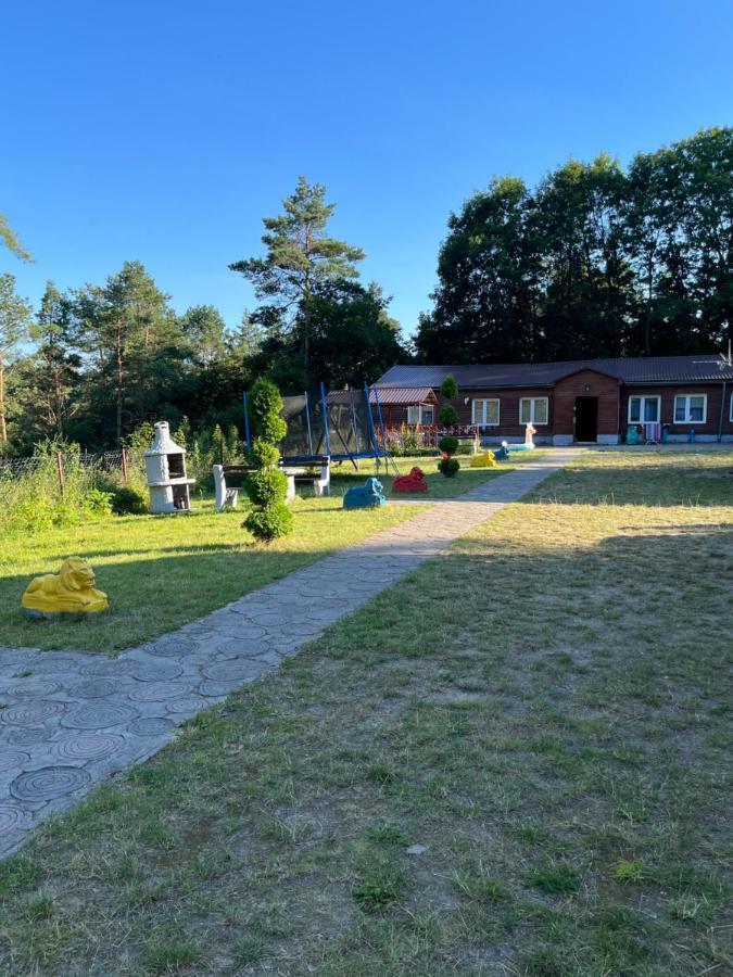 Hotel Ostoja Na Wzgorzu à Swieszyno  Extérieur photo