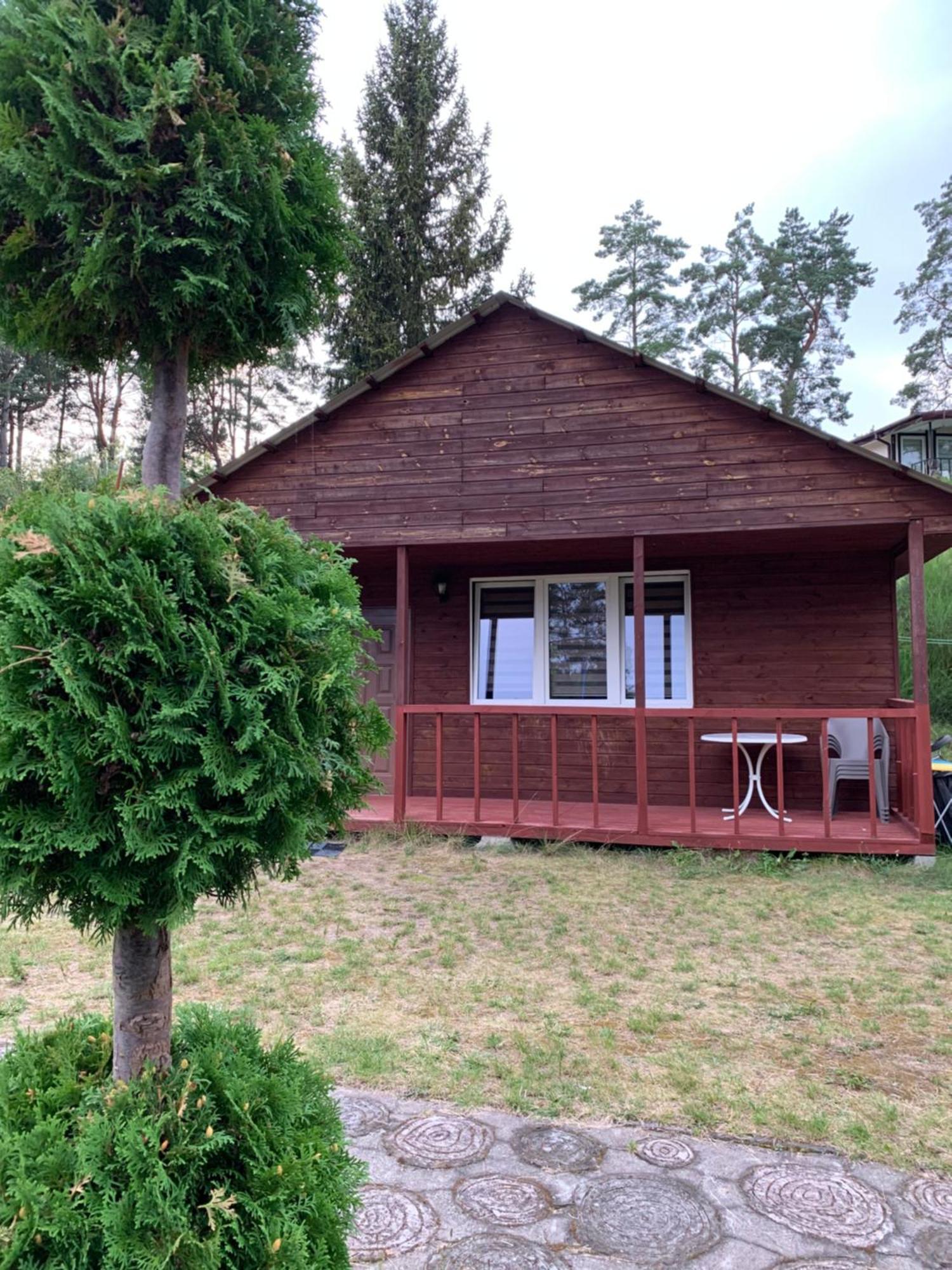 Hotel Ostoja Na Wzgorzu à Swieszyno  Extérieur photo
